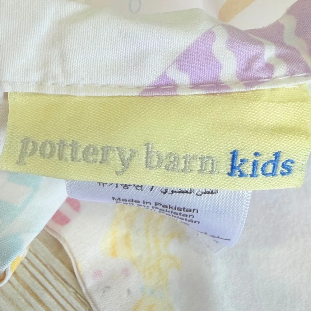 Pottery Barn Kids pottery barn